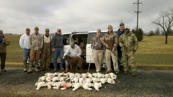 Chestertown Md with Lee Buckel