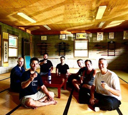 Japanese Martial Arts