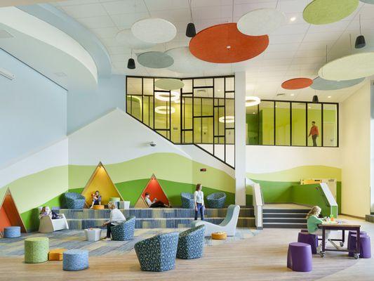 Shodair Children's Hospital, Helena Montana