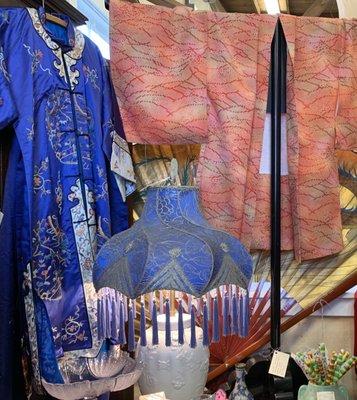 Top of the Stairs Lantern Shop