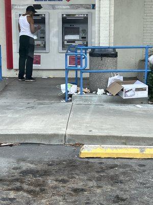 Bank of America Financial Center