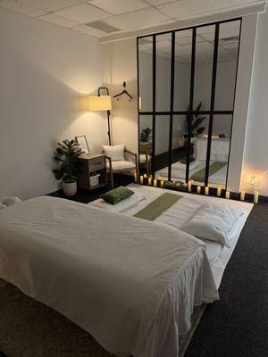 It's a peaceful place