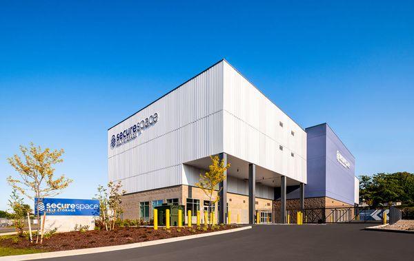 SecureSpace Self Storage Seattle Magnolia