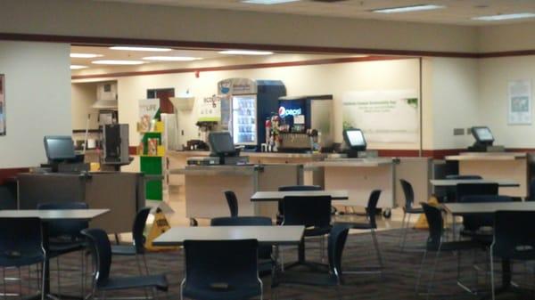 Aramark Student Cafeteria