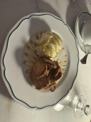 Petite Apple Galette