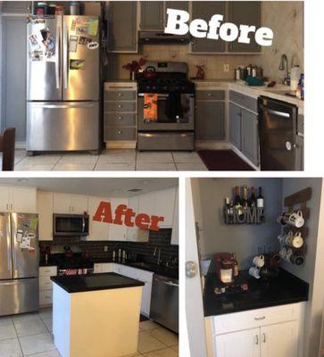 A Cut Above Cabinetry