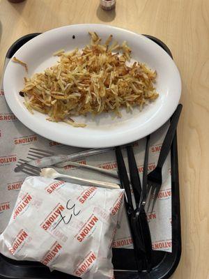 Nation’s Giant Hamburgers