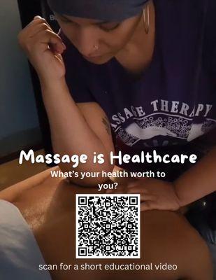 Nabada Massage