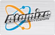 Atomize Collision & Customs