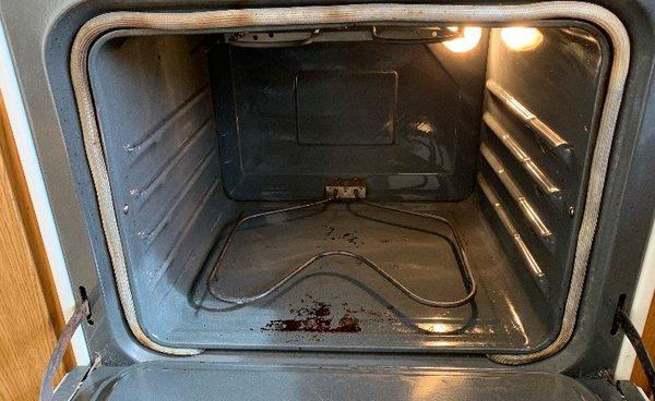 Lucy's move out house cleaning service's