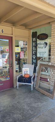 Millies Vintage Resale