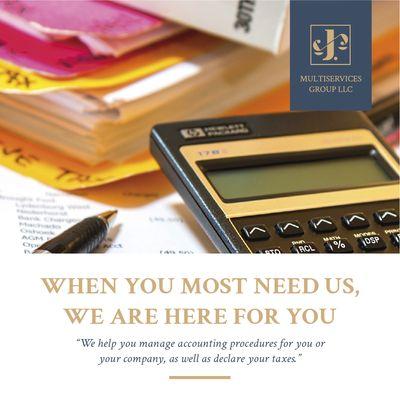 JSC Multiservices Group