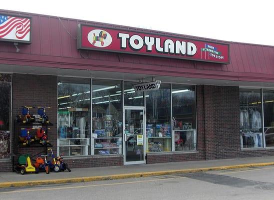 Toyland