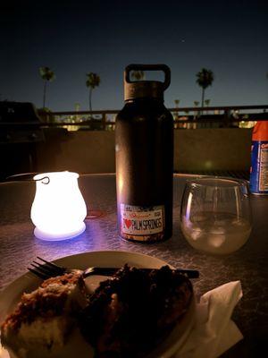 Desert Isle of Palm Springs