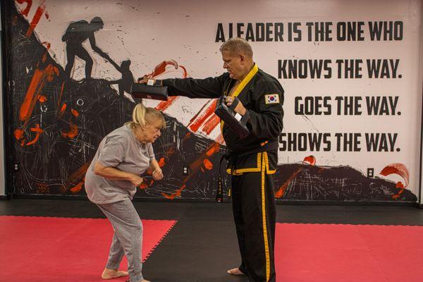 Universal Martial Art Academy