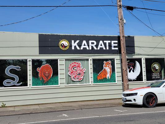 West Salem Shao-Lin Kempo