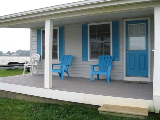 Blue Bungalow