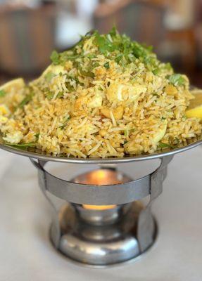 Egg Biryani