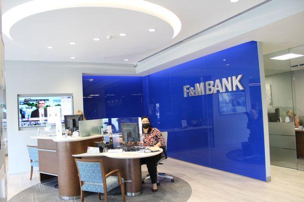 F&M Bank