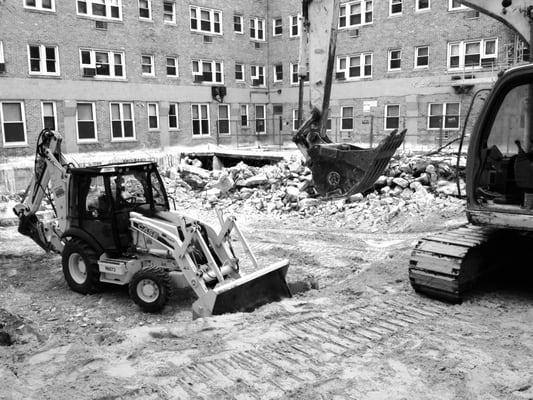 Leo J. Fox Trucking & Excavating