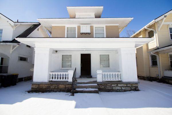 Rental Property managed by Brown Bear KC