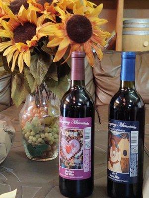 Mahogany Mountain Vineyard and Winery