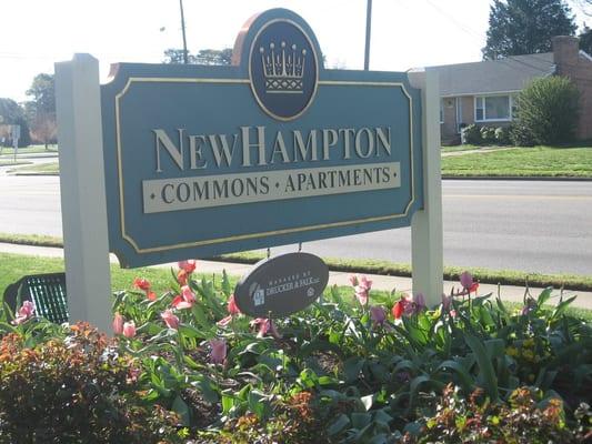 New Hampton Commons Apartments
