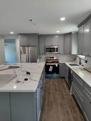 Ark Top construction