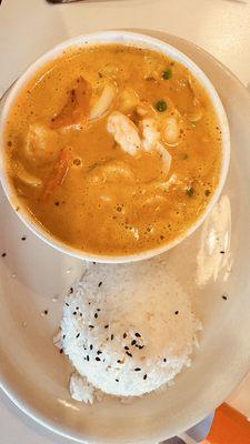 Red Curry Thai Cuisine