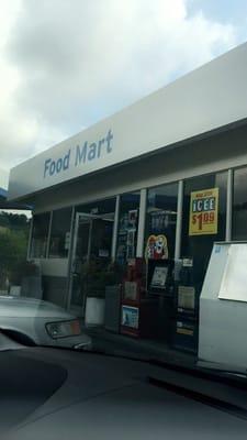 Tom & Jerry's Chevron Food Mart