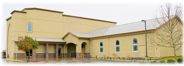 Christian Church Light of the World