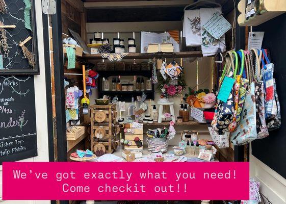 The Stand At Daisy Field Farms