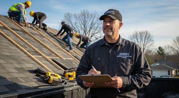 Jimmy General Contracting