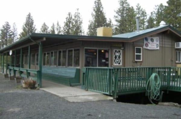 Anglers Restaurant & Lounge