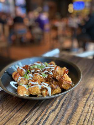 Smoked Brisket Totchos