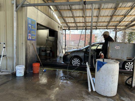Mt Vernon Car Wash