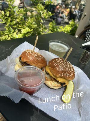 The Porch at Bryant Park
