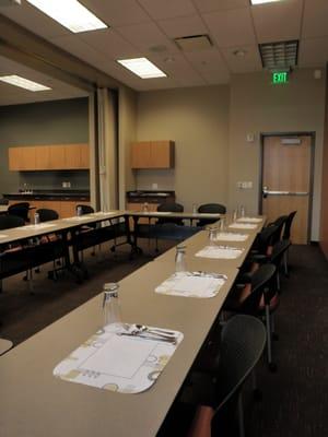 Medical Meetings may be eligible to rent 1278 sq ft space at Moab Regional Hospital.