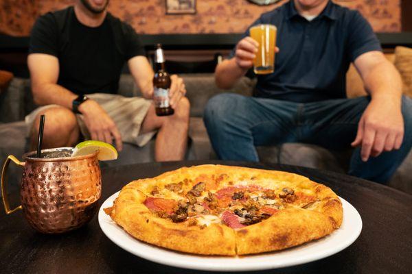 Pin High Golf Simulator