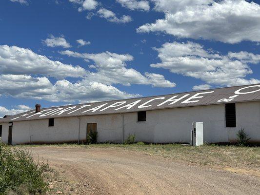 Fort Apache Historic Park