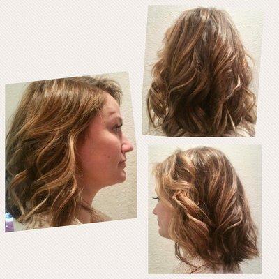 BALMAIN hair extensions add more volume to your natural hair. Hair extensions are not just for longer hair. Volumize your hair today!