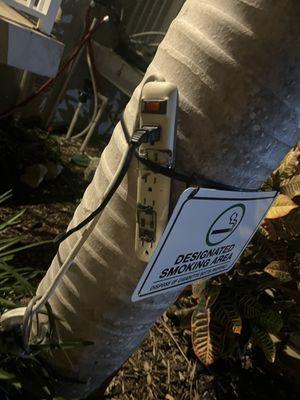 Just one of the safety issues.