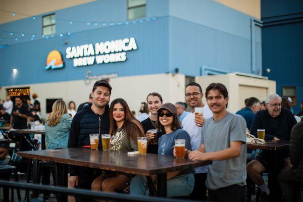 Santa Monica Brew Works