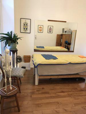 New York Center For the Alexander Technique