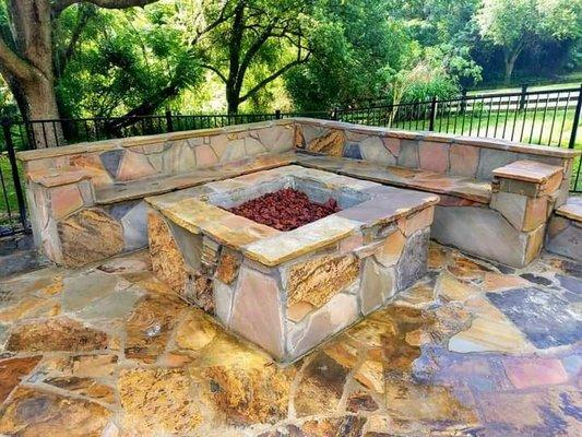 ROCK STAR STONE MASONRY