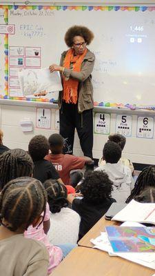 Sharyn's Stories & Songs