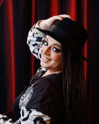 Makeup by Mariam Gozal