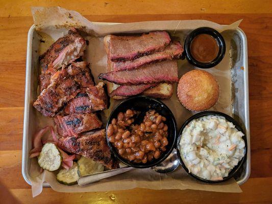 BBQ Plate