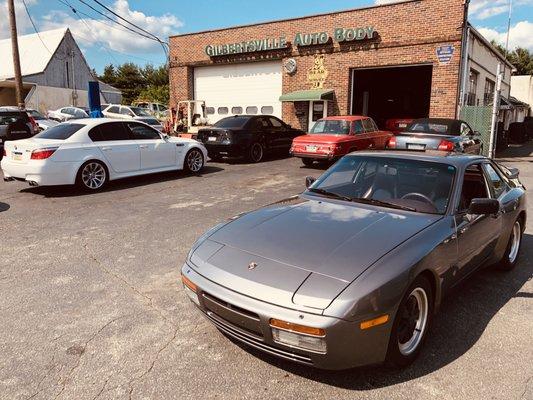 Gilbertsville Auto Body