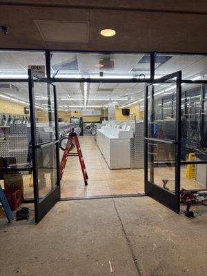 Commercial Door Repair OC